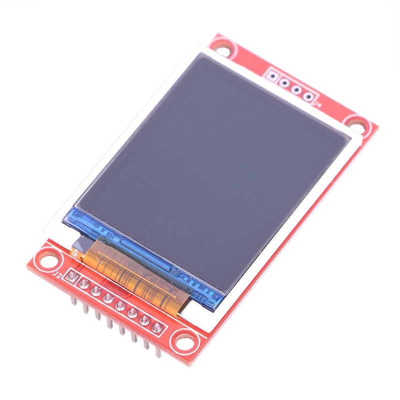 1.8 ġ TFT LCD  ȭ ÷ ST7735S Ʈѷ, 51/AVR/STM32/ARM